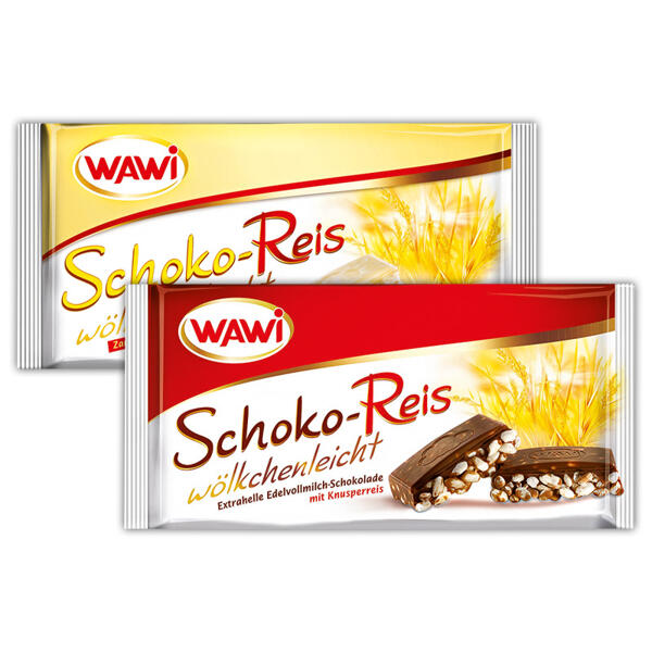 Schoko-Reis