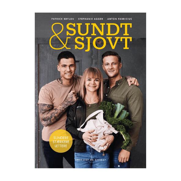 Bog: Sundt og sjovt