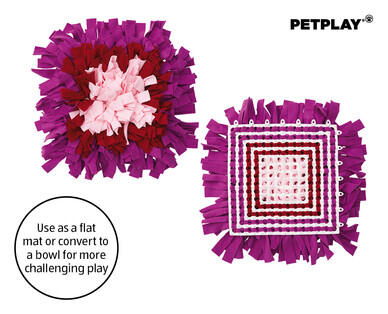 Snuffle Mat or Bowl