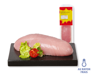 Filet de dinde