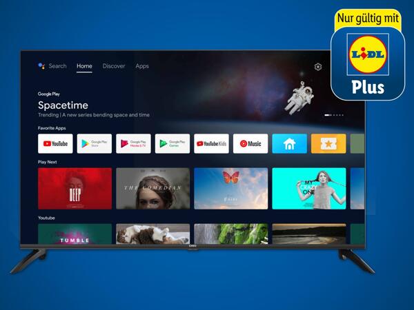 43" UHD Smart TV