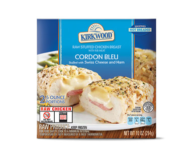 Kirkwood Stuffed Chicken Entrees