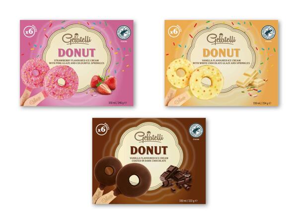 Donut ispinde