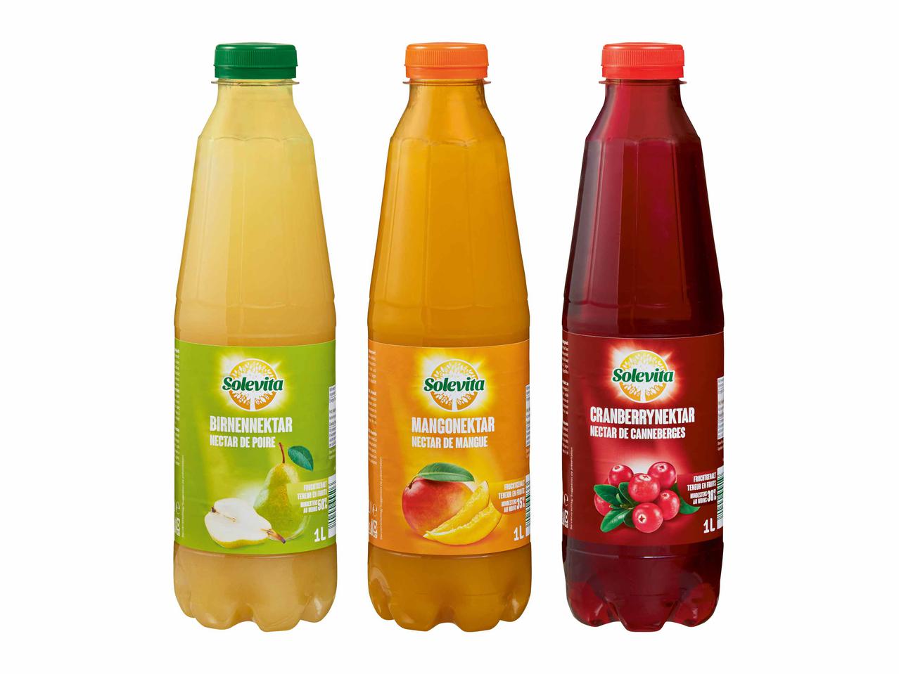 Nectar de fruit