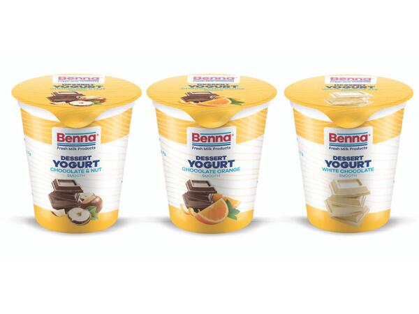 Dessert Yogurt