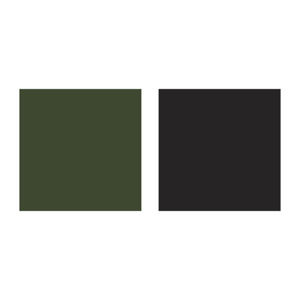 Camouflage Colors