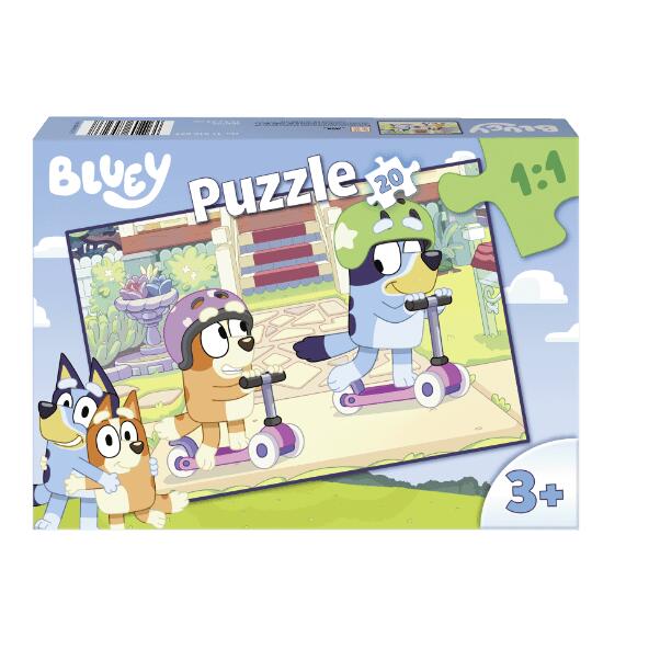 DISNEY(R)/NICKELODEON(R)/DREAMWORKS(R)/BBC STUDIOS(R) Puzzle