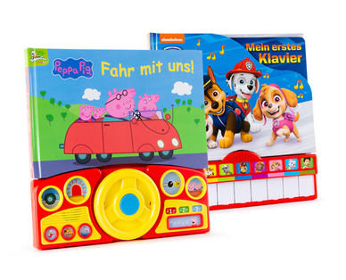 Soundbuch mit Modul