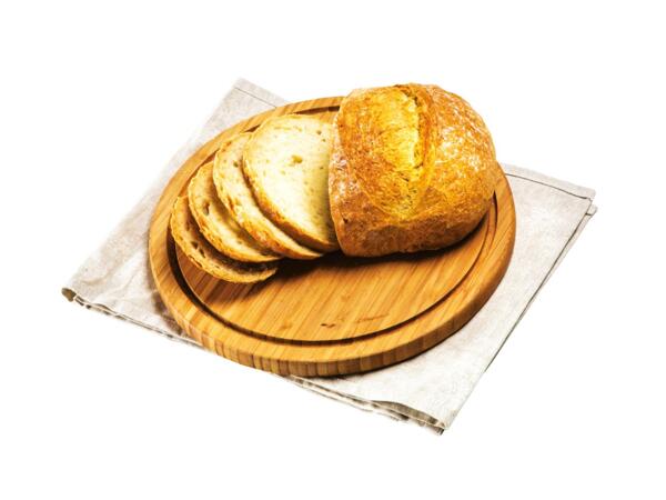 White Sourdough Cob