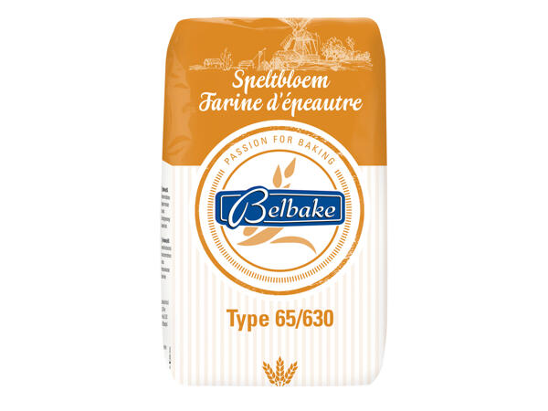 Farine d'épeautre