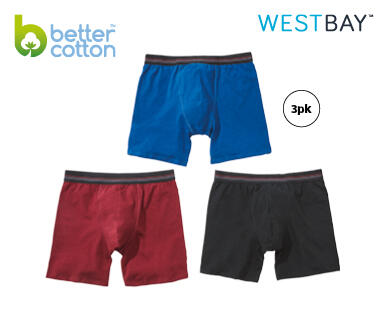 Men's Trunks 3pk