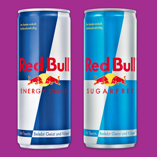Energy Drink / Sugarfree