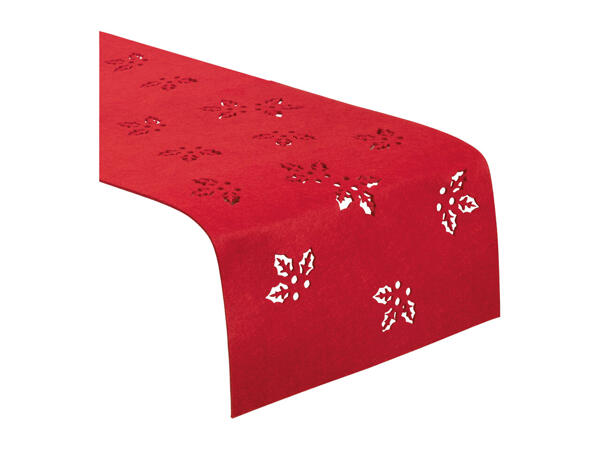 Livarno Home Table Runner or Placemats