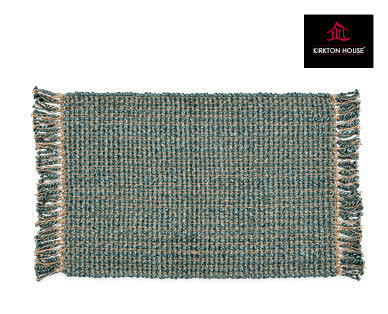 Luxury Fringed Decorator Mat