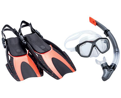 CRANE(R) SET PINNE/MASCHERA