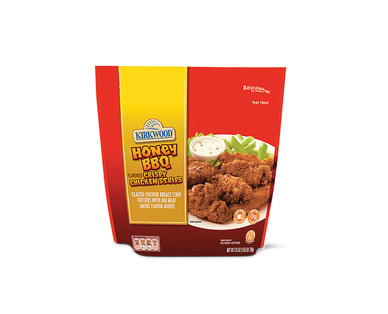 Kirkwood Honey BBQ Crispy Chicken Strips