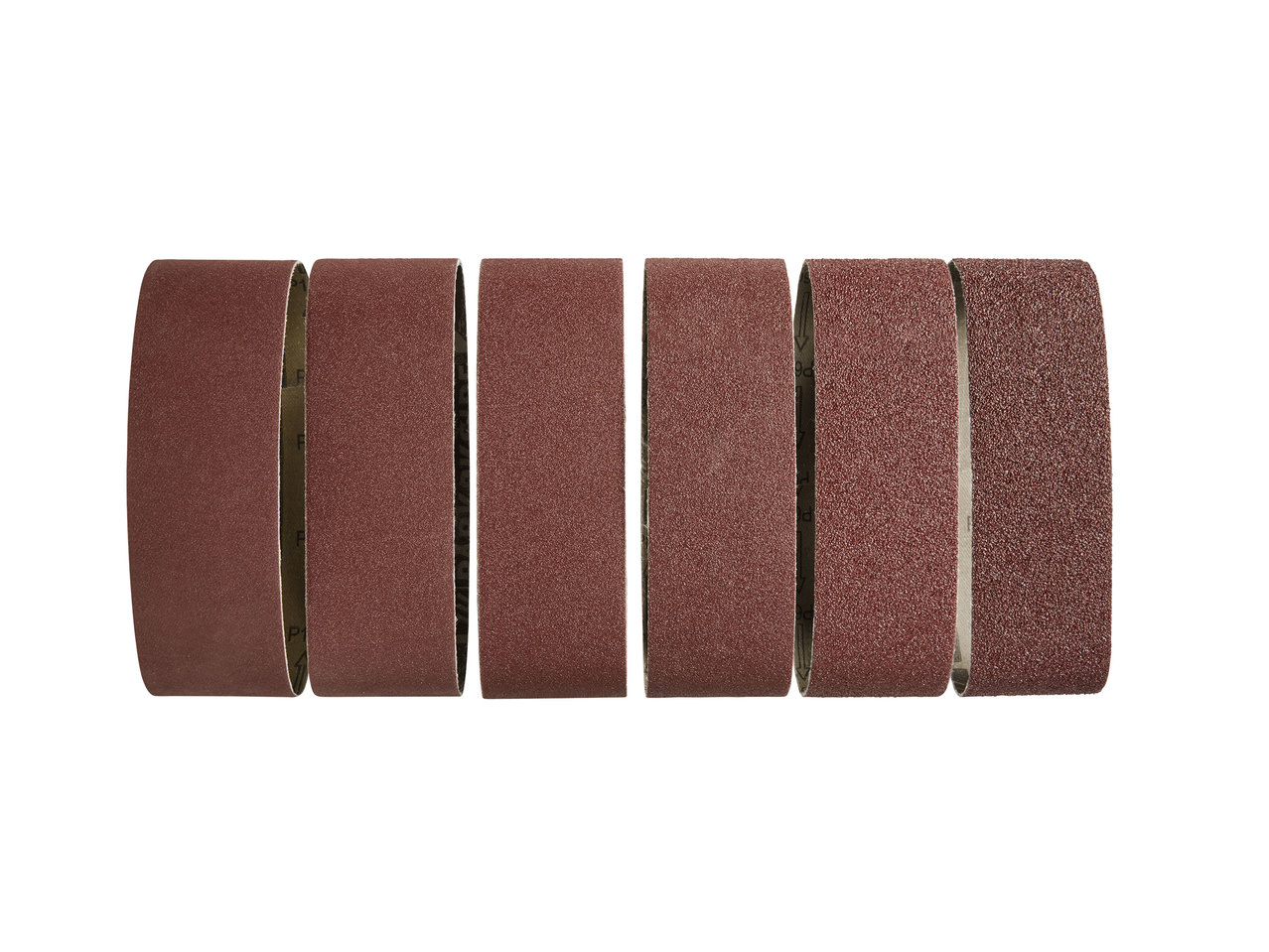Parkside Sanding Belts1