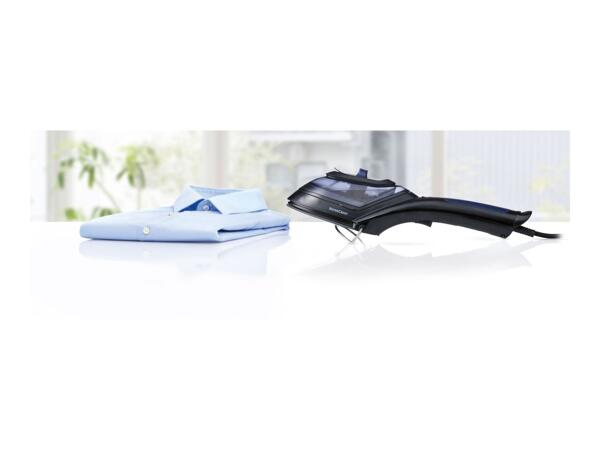 Silvercrest Garment Steamer - Black