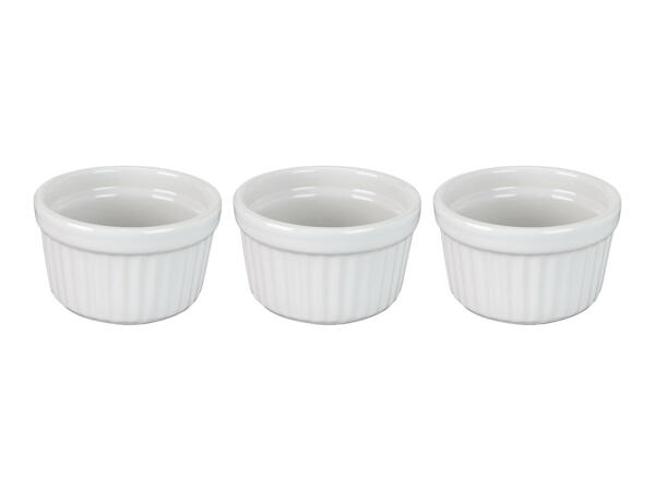 Ernesto Oven Dish or Set of Ramekins