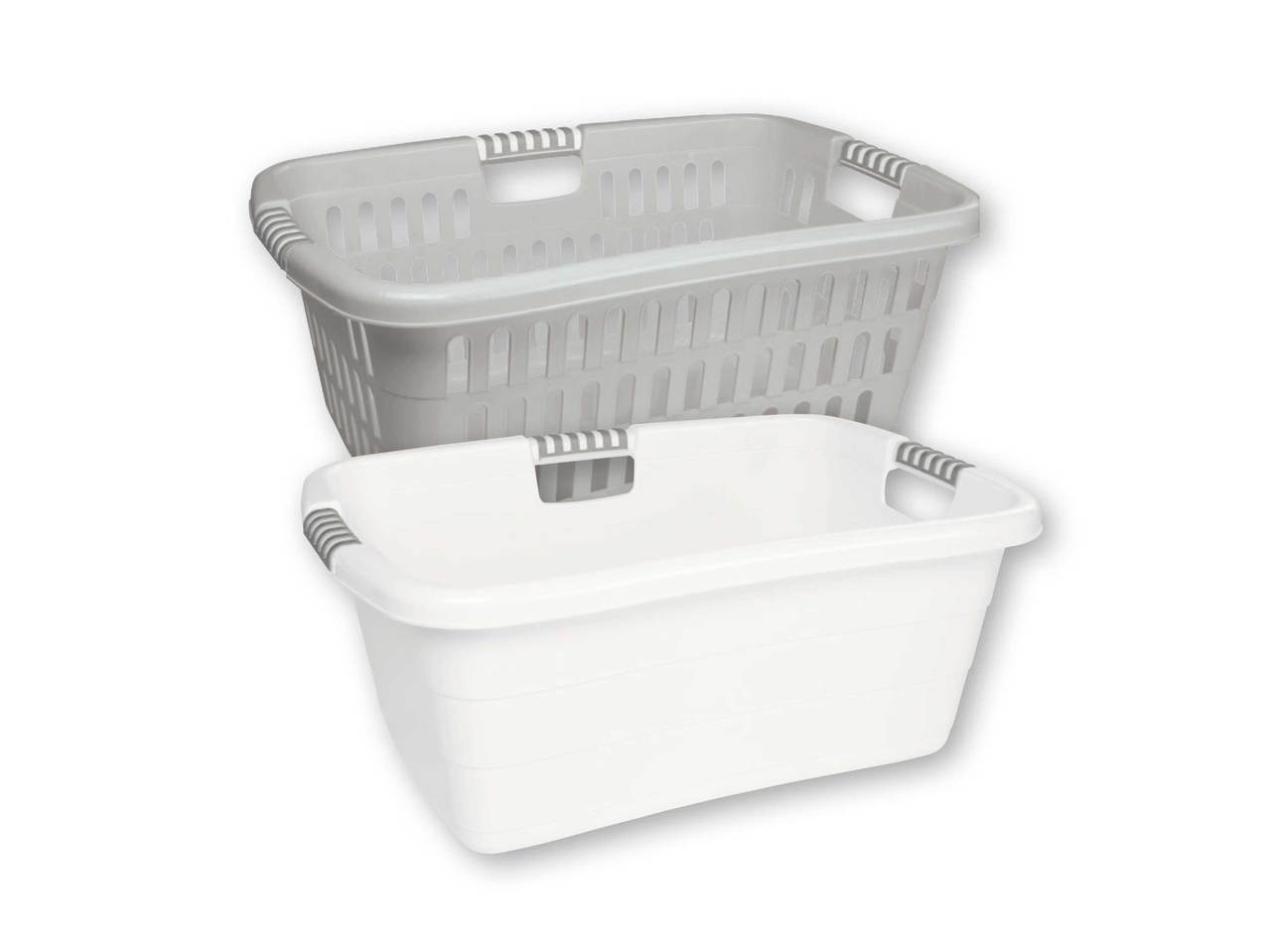 AQUAPUR Laundry Basket