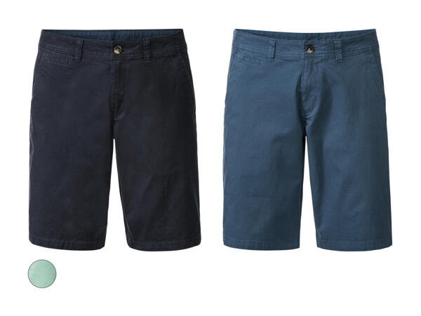 Short en twill