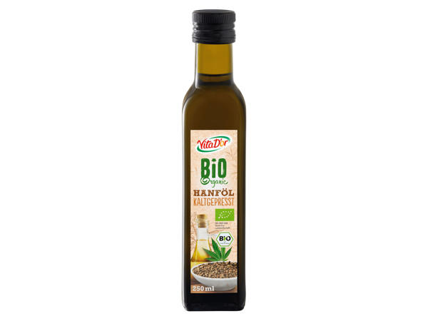 VITA D'OR Bio-Hanföl