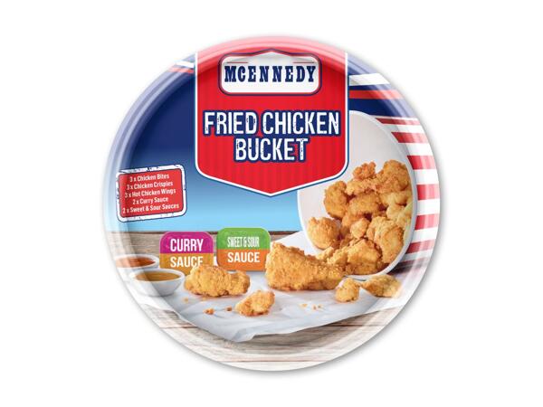 MCENNEDY Fried Chicken Bucket
