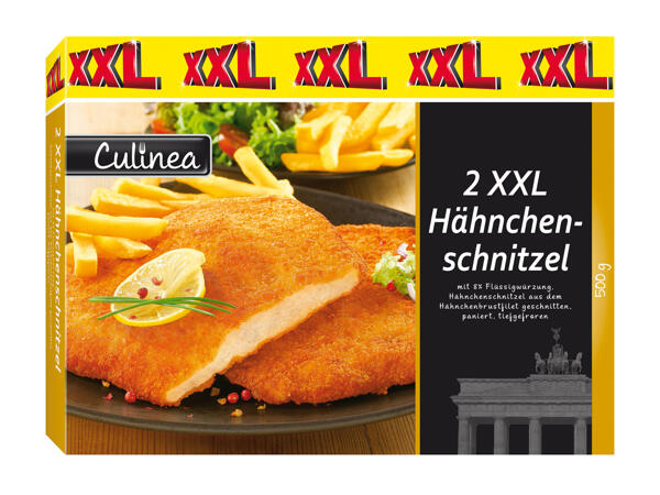 Hendlschnitzel 500 g