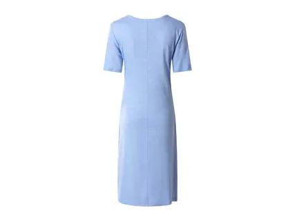 ESMARA Ladies' Blue Linen Dress