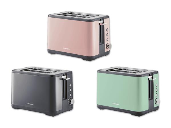 Doppelschlitz-Toaster
