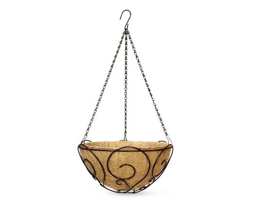Belavi 
 14" Hanging Basket