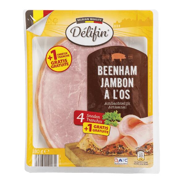 DÉLIFIN(R) 				Jambon à l'os