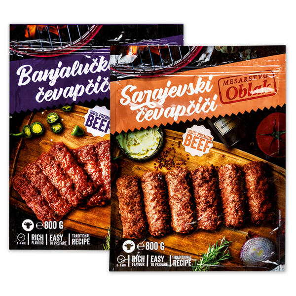 Cevapcici