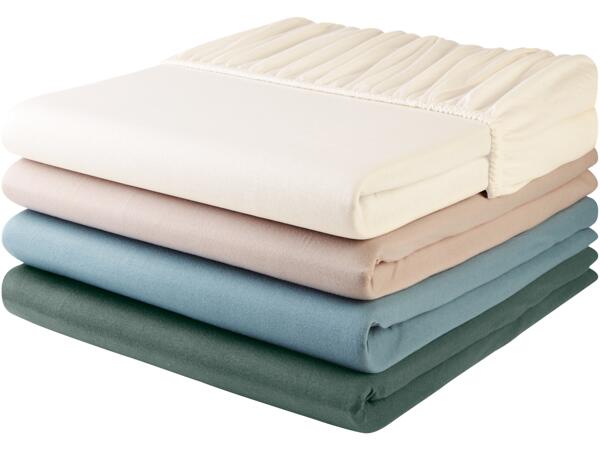 Jersey Fitted Sheet
