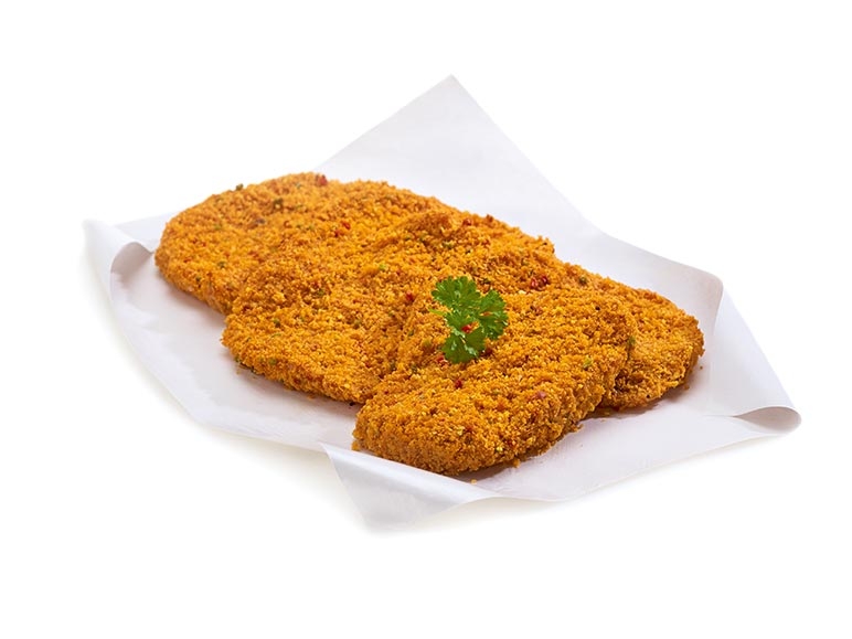 Escalope de Prague