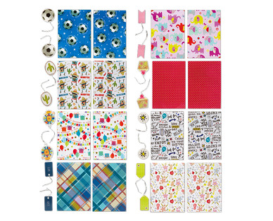 Everyday Cards and Wrap