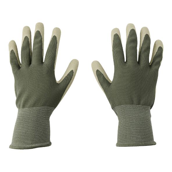 GARDENLINE(R) 				Latex-Gartenhandschuhe, 2 Paar