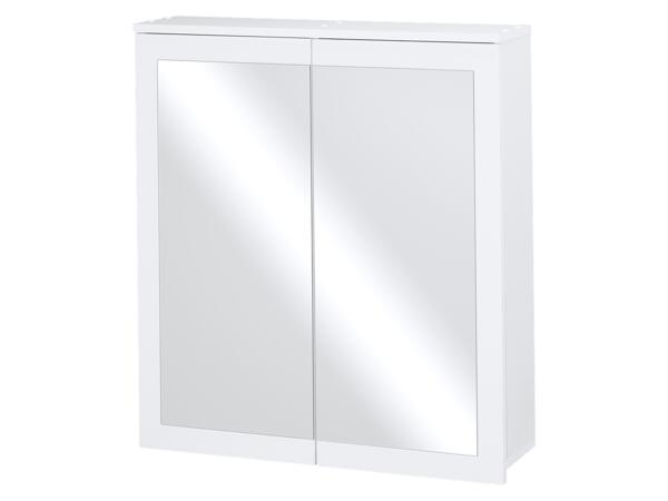 Mirrored Bathroom Cabinet