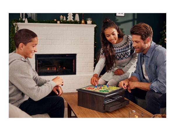 Playtive 10-in-1 Wooden Game Collection
