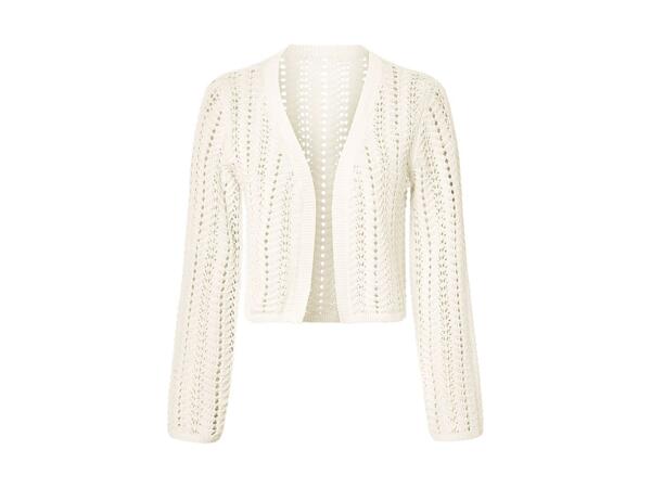 ESMARA(R) Ajour-cardigan