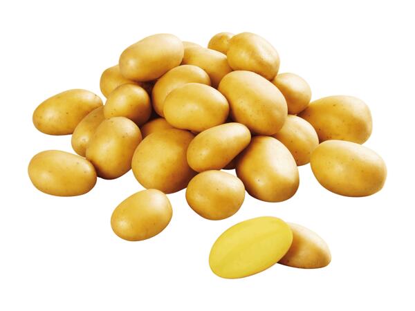 Bio Speisekartoffeln aus Österreich