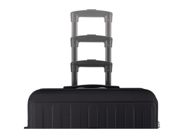 Topmove 4-Wheel Trolley Suitcase