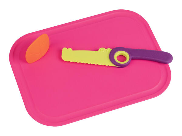 Ernesto Kids' Kitchen Knife Set