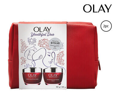 Olay 2pc Gift Packs