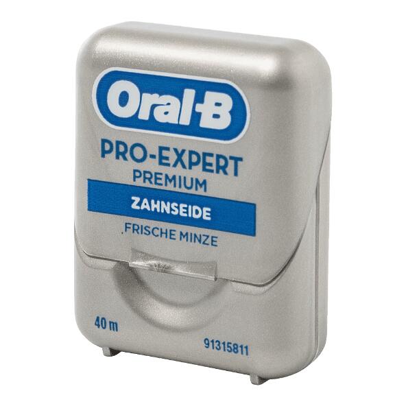 ORAL-B(R) 				Flosdraad, 40 m