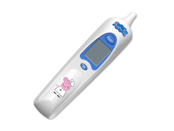 Ohrthermometer