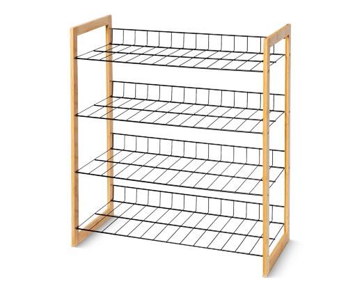 Huntington Home 4 Tier Accessory Shelf