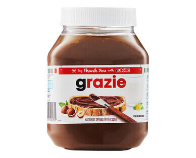 Nutella 900g