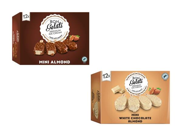 Mini Mix amandes