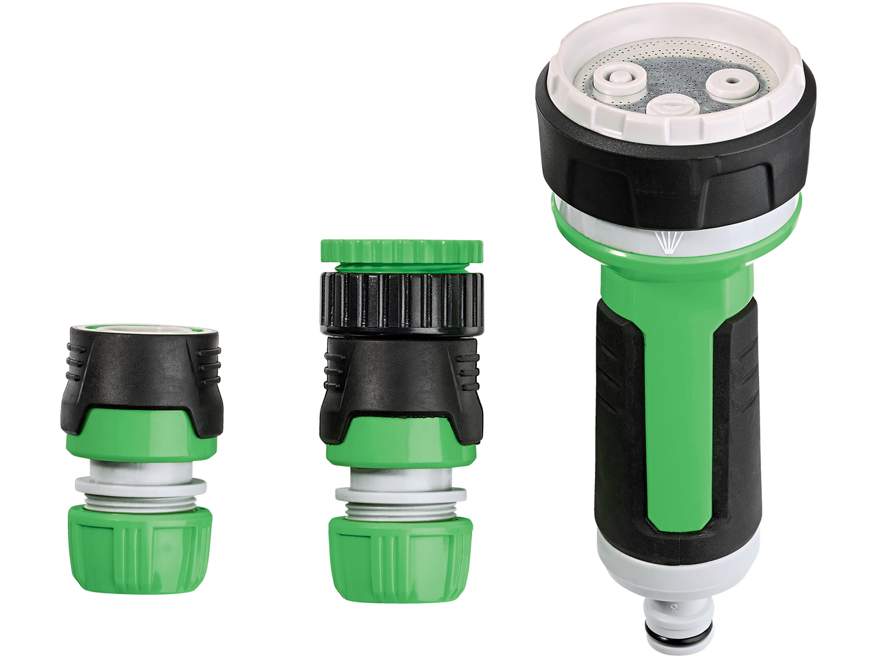 Sprinkler Nozzle / Circular Sprinkler / Multi-Function Spray Gun